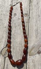 Collier ancien bakélite d'occasion  France