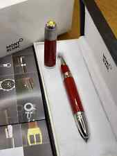 Montblanc characters ferrari d'occasion  Expédié en Belgium
