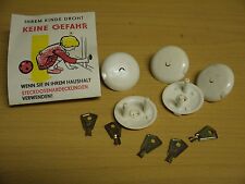 Ddr kindersicherung steckdosen gebraucht kaufen Ddr kindersicherung steckdosen gebraucht kaufen  Eisleben