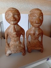 Ancienne paire statuettes d'occasion  Lannion