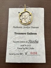 Atocha replica shipwreck for sale  San Diego