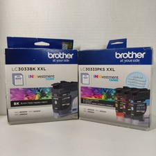 Brother lc30333pks xxl for sale  Sacramento