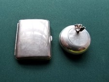 Vintage silver plate for sale  SIDMOUTH