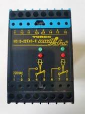 Amplificador de comutação TURCK MS13-22Ex0-R canal duplo 1 peça  comprar usado  Enviando para Brazil