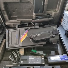 Sony ccd v8af for sale  KETTERING