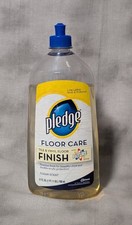 Pledge floor care for sale  Saginaw