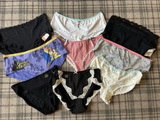 Women bundle knickers for sale  SOUTH SHIELDS