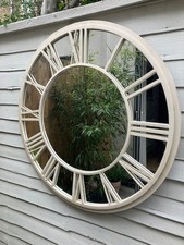 Round garden mirror for sale  LONDON