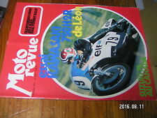 1µ moto revue d'occasion  Doullens