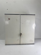 Armoire murale métal d'occasion  Wingen-sur-Moder