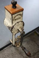 Alte große küchenreibe gebraucht kaufen  Wetter (Ruhr)