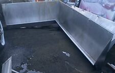 Stainless steel corner for sale  FALKIRK