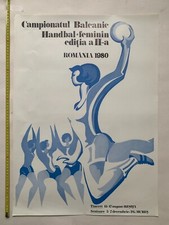 Balkans womens handball d'occasion  Paris XIV