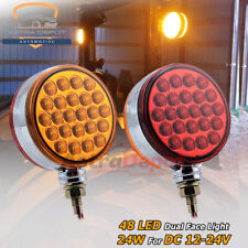 2pcs round led for sale  Rancho Cucamonga