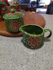 Vintage creamer sugar for sale  Dover