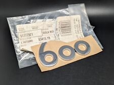 Fiat 600 logo usato  Verrayes