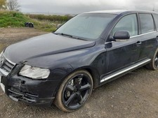 Volkswagen touareg fuel for sale  DUMFRIES