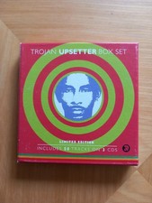 Trojan upsetter box for sale  SHEFFORD