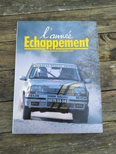 Année échappement 1989 d'occasion  La Côte-Saint-André