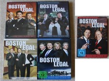Dvds boston legal gebraucht kaufen  Wehrheim