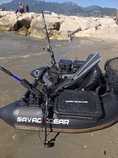 Belly boat savage usato Belly boat savage usato  Salerno