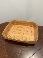 Longaberger vintage medium for sale  Essex