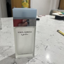 Woda toaletowa Dolce& Gabbana Light Blue 100ml PUSTA butelka na sprzedaż  Wysyłka do Poland