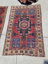 Antique caucasian rug for sale  Winchester