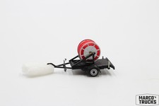 Tambor de cabo, em um reboque de carro de 1 eixo, feito em casa, 1:87 /H24392 comprar usado  Enviando para Brazil