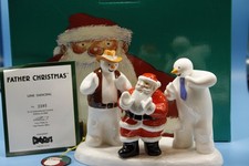 Father christmas snowman for sale  ST. LEONARDS-ON-SEA