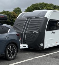 towing caravan covers for sale  HITCHIN