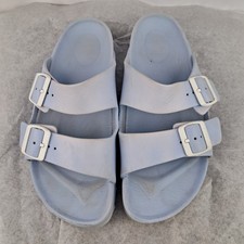 Sandali birkenstock blu usato  Marano di Napoli
