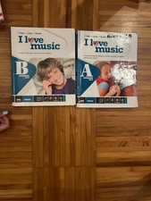 Love music b usato Love music b usato  Monsummano Terme