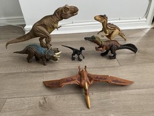Jurassic park dinosaur for sale  DUMBARTON