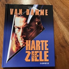 Harte ziele mediabook gebraucht kaufen  Schaafheim