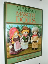 Making mascot dolls for sale  UK