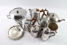 Vintage silver plate for sale  LEEDS