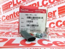 Usado, TE CONNECTIVITY RBD-75-L-03 / RBD75L03 (NOVO NA CAIXA) comprar usado  Enviando para Brazil