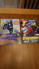 Motorcycle programs for sale  BURGESS HILL