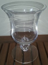 Daum vase photophore d'occasion  Candé