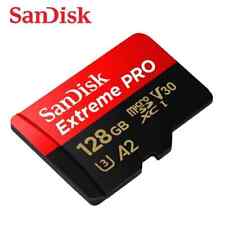 Sandisk 128gb extreme for sale  SOUTHEND-ON-SEA