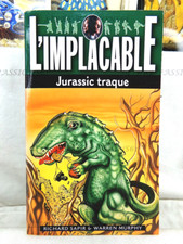 Implacable 108 jurassic d'occasion  Argentan