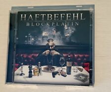 Blockplatin haftbefehl hip gebraucht kaufen  Celle