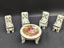 Limoges miniature round for sale  KING'S LYNN