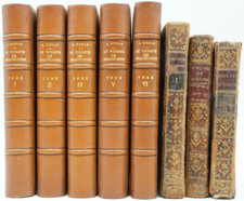 Lot livres anciens d'occasion  Cran-Gevrier