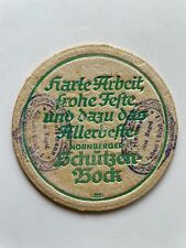 Rig bierdeckel reklame gebraucht kaufen  Raubling