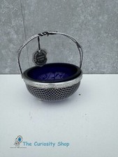 Vintage chrome cobalt for sale  BOURNE