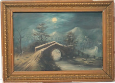 Antique artist signed for sale  Anaheim