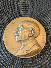 Médaille bronze professeur d'occasion  Saint-Etienne