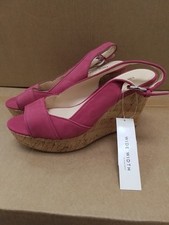 Nine west pink for sale  GLASGOW